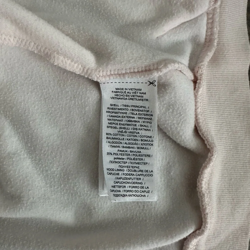 RALPH LAUREN BABY GIRL HOODIE AND JOGGER SET